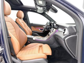 Mercedes-Benz GLC 43 AMG 4MATIC 287 kW (390 CV)