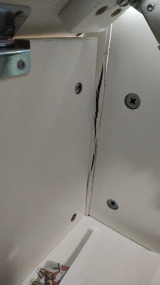 Baúl Banco Almacenamiento Madera Blanco