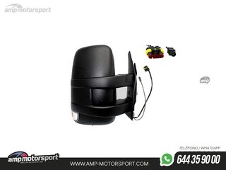 RETROVISOR COMPLETO IZQUIERDO PARA IVECO DAILY