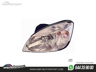 FARO DELANTERO IZQUIERDO PARA KIA RIO