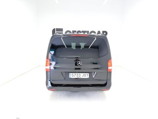 Mercedes-Benz Clase V V 220 d Largo 120 kW (163 CV)