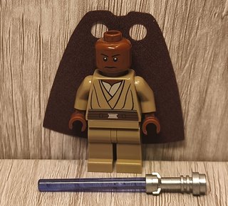 Lego Star Wars Lote 6 Minifiguras Set 9526