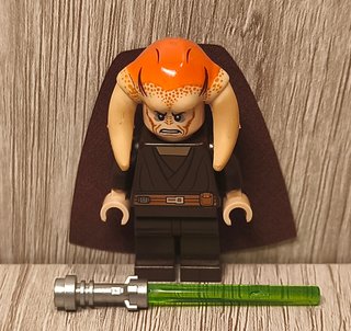Lego Star Wars Lote 6 Minifiguras Set 9526