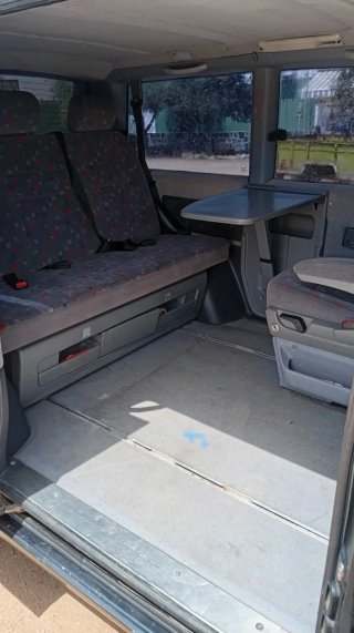 Mercedes-Benz Vito 1999