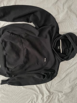 Sudadera BOSS Negra