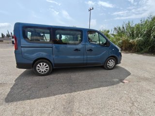 Renault Trafic 2018