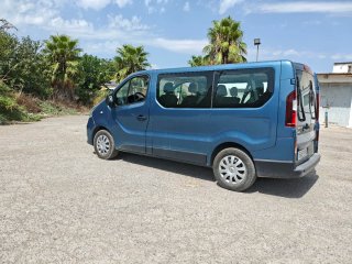 Renault Trafic 2018