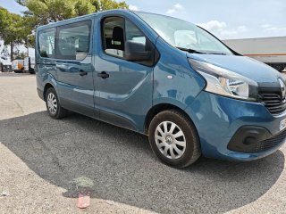 Renault Trafic 2018