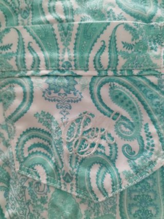 Pantalón Pedro del Hierro Talla S