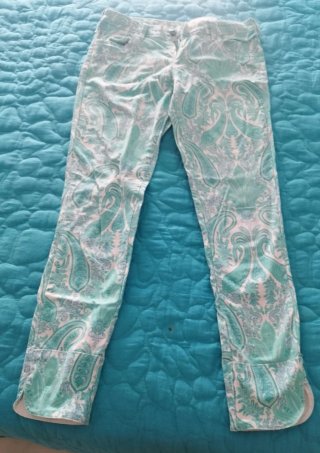 Pantalón Pedro del Hierro Talla S