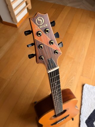 Guitarra acústica Samick