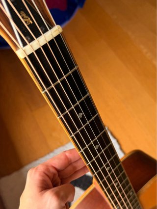 Guitarra acústica Samick