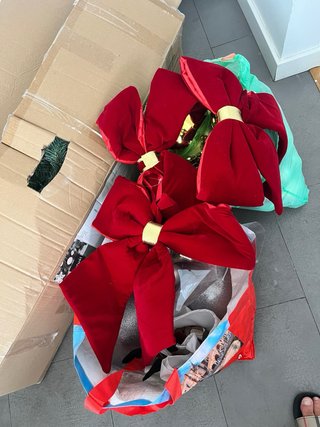 Árbol de Navidad Artificial Actuel 210cm