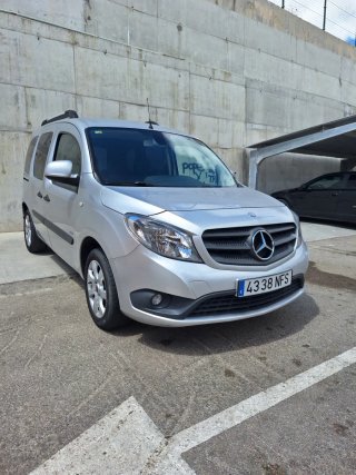 Mercedes-Benz Citan 2014
