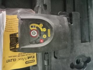 Nivel Laser Stanley Fat Max CL2XT