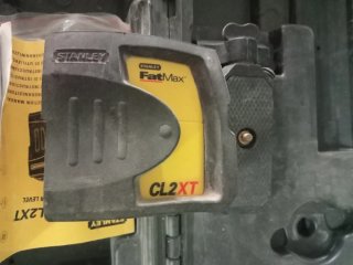 Nivel Laser Stanley Fat Max CL2XT