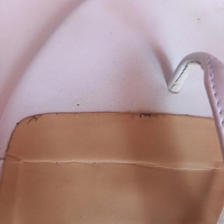 Sandali infradito Furla donna bianchi in pelle