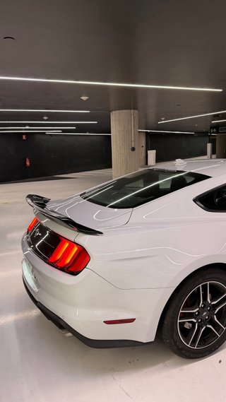 Ford Mustang 2021