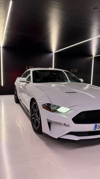 Ford Mustang 2021