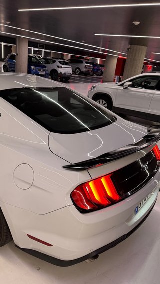 Ford Mustang 2021