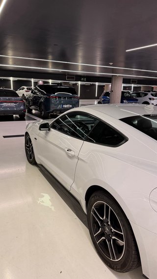 Ford Mustang 2021