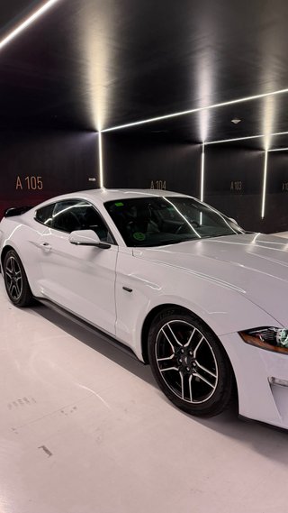 Ford Mustang 2021