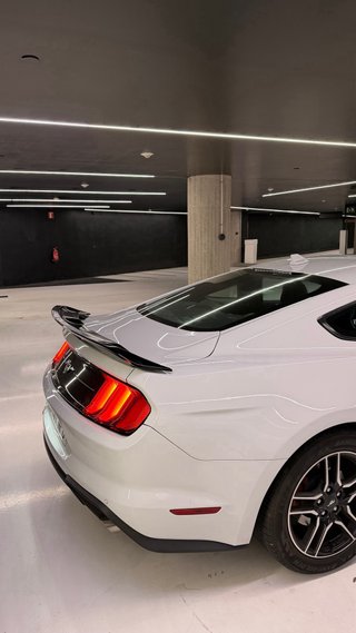 Ford Mustang 2021