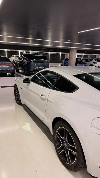 Ford Mustang 2021