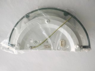 Aplique de pared CRISTALMET vintage