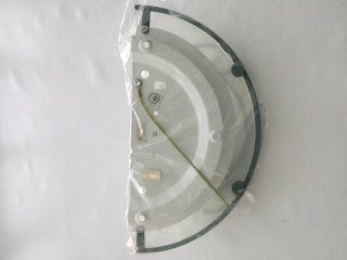 Aplique de pared CRISTALMET vintage