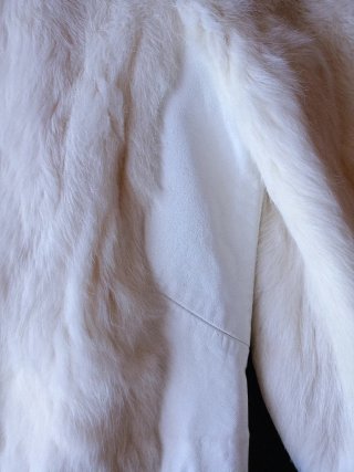 Giacca A|X Armani Exchange Pelliccia Coniglio