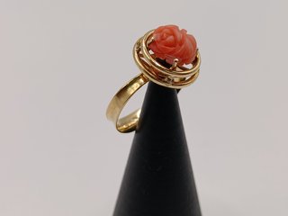 Anillo Oro 18k - 2,16gr