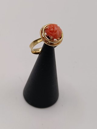 Anillo Oro 18k - 2,16gr
