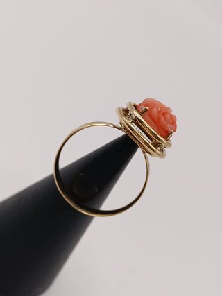 Anillo Oro 18k - 2,16gr