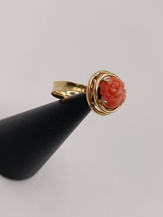 Anillo Oro 18k - 2,16gr