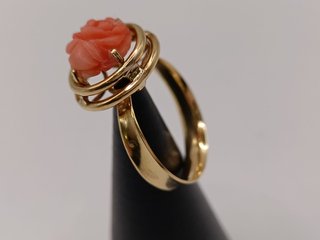 Anillo Oro 18k - 2,16gr