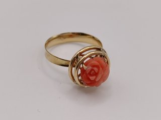 Anillo Oro 18k - 2,16gr