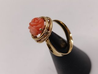 Anillo Oro 18k - 2,16gr