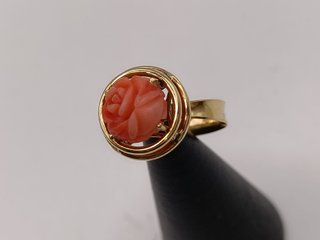 Anillo Oro 18k - 2,16gr