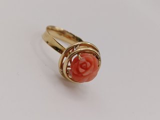 Anillo Oro 18k - 2,16gr