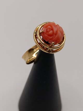 Anillo Oro 18k - 2,16gr