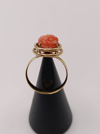 Anillo Oro 18k - 2,16gr