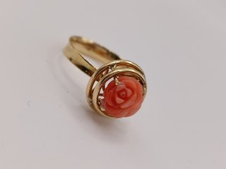 Anillo Oro 18k - 2,16gr