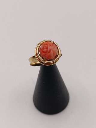 Anillo Oro 18k - 2,16gr