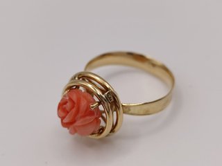 Anillo Oro 18k - 2,16gr