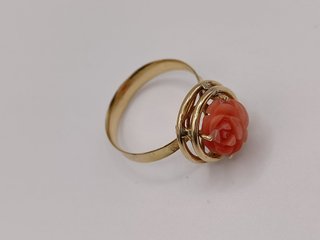 Anillo Oro 18k - 2,16gr