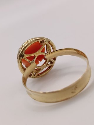 Anillo Oro 18k - 2,16gr