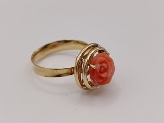 Anillo Oro 18k - 2,16gr