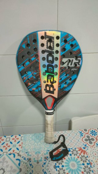 Pala de pádel Babolat Air Viper 2023