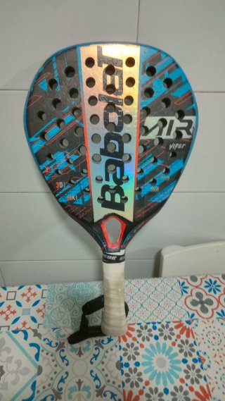 Pala de pádel Babolat Air Viper 2023